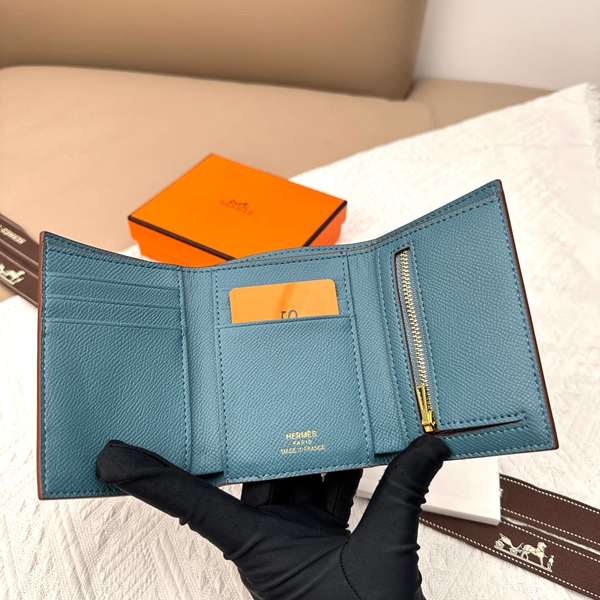 エルメス財布コピー素材ディテール